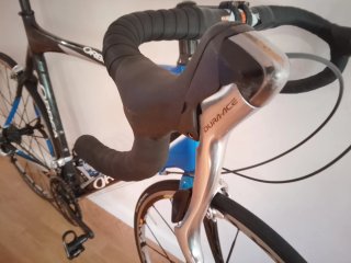 Bici carretera Orbea carbono