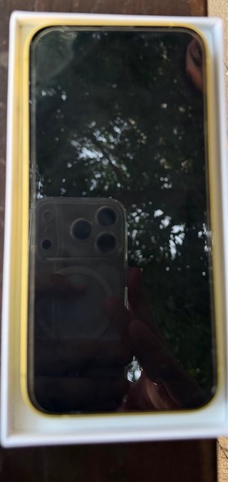 iPhone 14 Amarillo 128GB