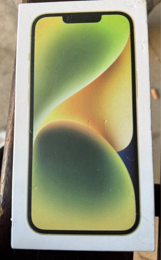 iPhone 14 Amarillo 128GB