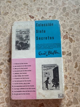 ⁠Lote 5 Libros Infantiles Roald Dahl Enid Blyton⁠