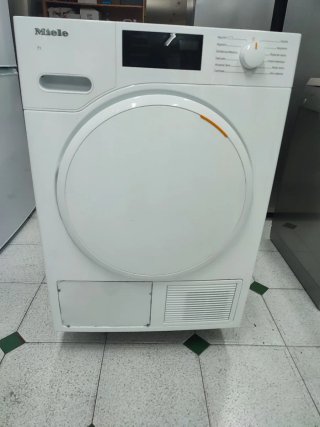 Secadora bomba de calor Miele 7kg A++ con garantía