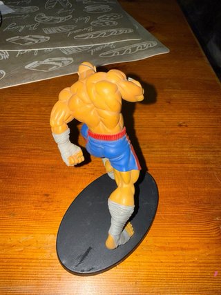 Figuras Colección Street Fighter