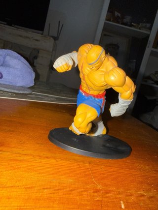 Figuras Colección Street Fighter