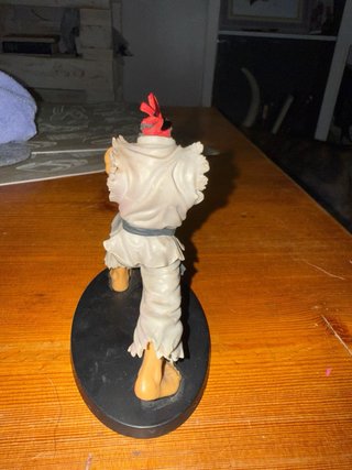 Figuras Colección Street Fighter
