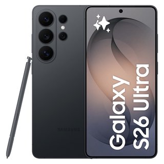 Samsung Galaxy S26 Ultra Negro