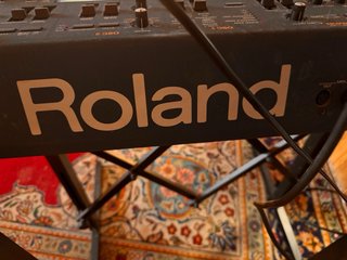 Roland JP-8000 Sintetizador no envio
