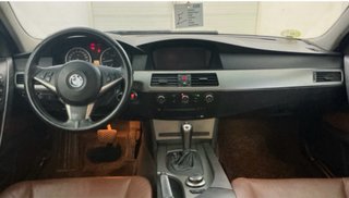 BMW 530d 231cv