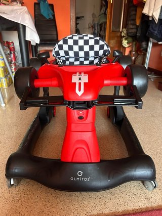 Andador Ferrari Olmitos