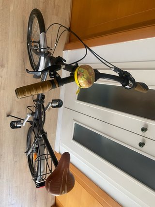 Bicicleta plegable ZAMBRA . NUEVA