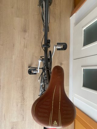 Bicicleta plegable ZAMBRA . NUEVA