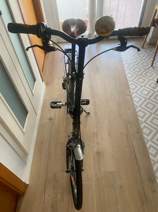 Bicicleta plegable ZAMBRA . NUEVA