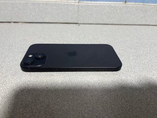 iPhone 15 256 GB Negro