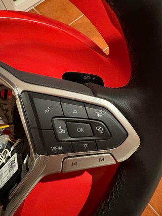Volante Golf / Tiguan