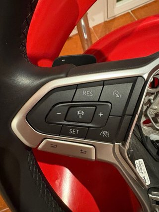 Volante Golf / Tiguan