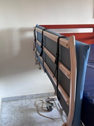 Cama Articulada Eléctrica Invacare Alegio NG