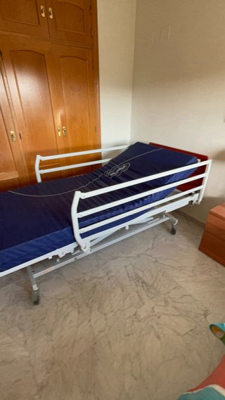 Cama Articulada Eléctrica Invacare Alegio NG