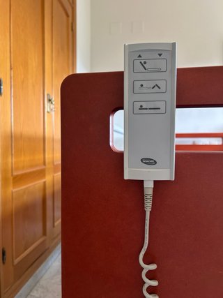 Cama Articulada Eléctrica Invacare Alegio NG
