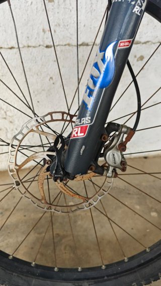 Specialized Stumpjumper FSR Doble Suspensión