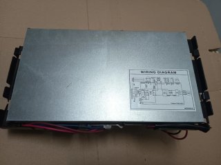Placa Electrónica máquina ext.A.AC. LG E12EL.NSH