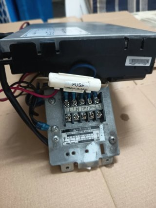 Placa Electrónica máquina ext.A.AC. LG E12EL.NSH