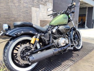 Yamaha XV950 Bolt 2014