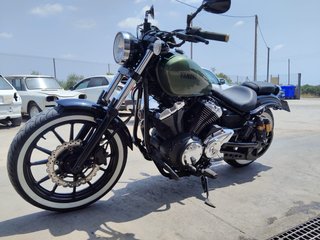 Yamaha XV950 Bolt 2014