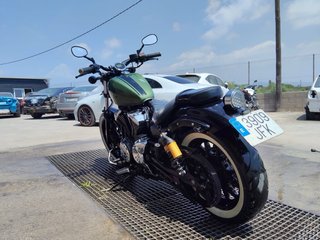 Yamaha XV950 Bolt 2014