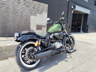Yamaha XV950 Bolt 2014