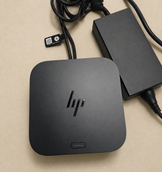 HP USB-C Dock 100W G6 - Come Nuovo