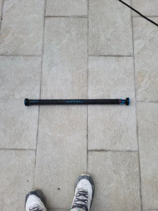Barra de abdominales para puerta