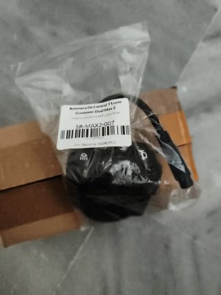 Botonera Control Luces Crossover Dual Max 2