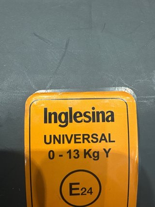 Base Inglesina Universal 0-13 kg