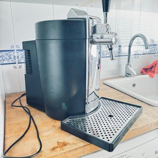Grifo Cerveza Krups