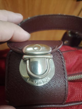 Bolso Bimba y Lola
