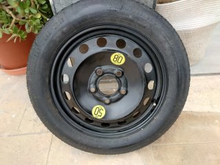 Llanta Galleta BMW 16 T115/90 R16