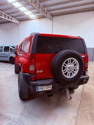 Hummer H3