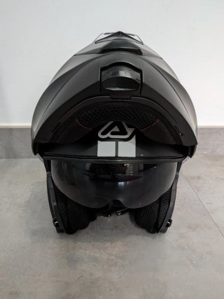 Casco modular Acerbis,auriculares bluetooth opcion