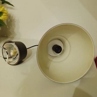 Lámpara de techo IKEA