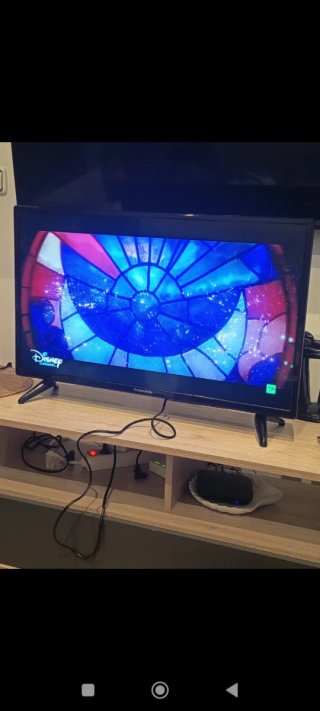 TV Thomson 32 Negra NO SMART TV