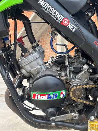 Rieju MRT Pro 49 SM Supermotard 2021