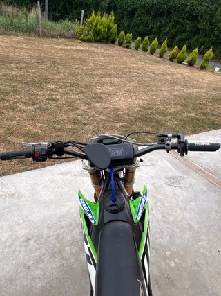 Rieju MRT Pro 49 SM Supermotard 2021