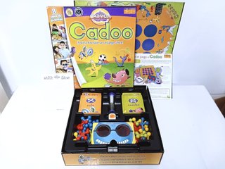 Juego de mesa Cranium Cadoo