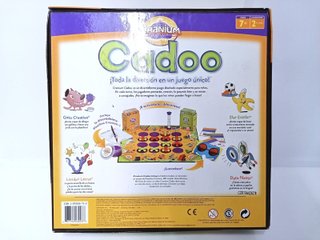Juego de mesa Cranium Cadoo