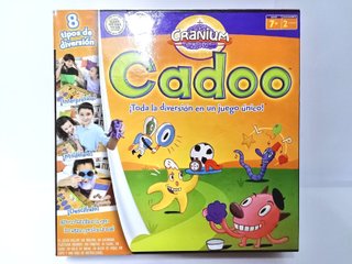 Juego de mesa Cranium Cadoo
