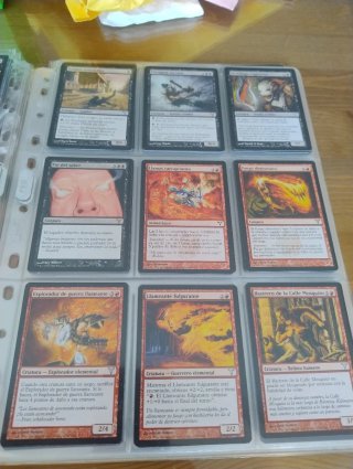 Magic The Gathering: Discordia