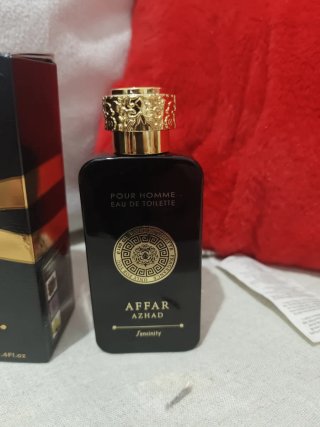 Perfume Affar Azhad Pour Homme Eau de Toilette