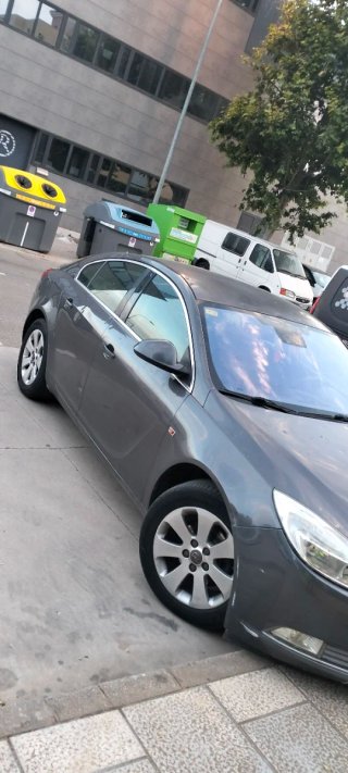 Opel Insignia 2012