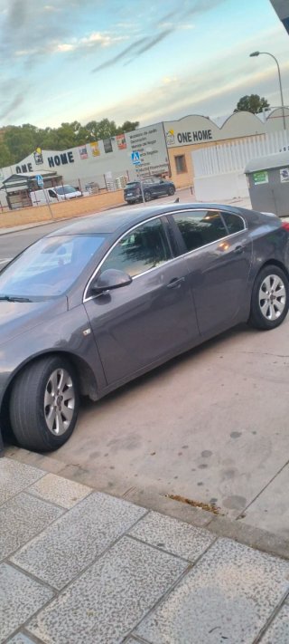 Opel Insignia 2012
