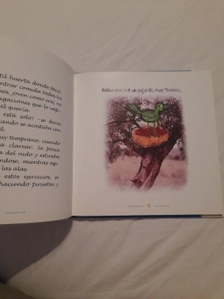 "Cardelino el parrilla travieso"