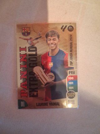 Cartas Adrenalyn LaLiga 2024-25 - 15 unidades ->2€